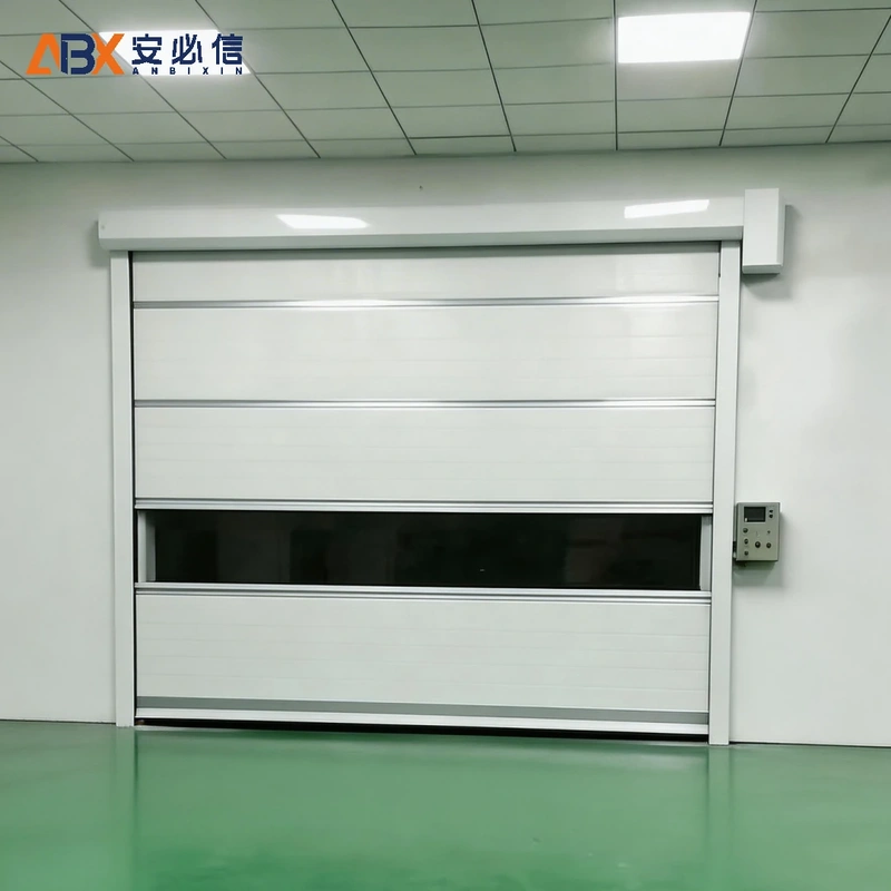 马鞍山市自动快速门