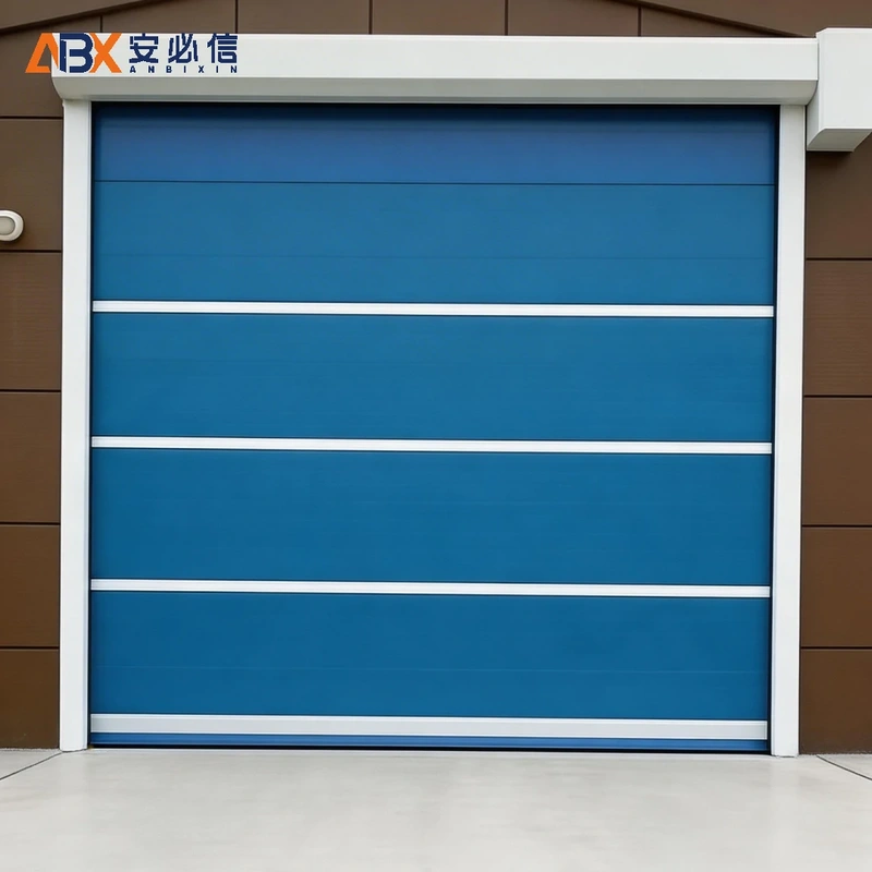 马鞍山市工业快速门