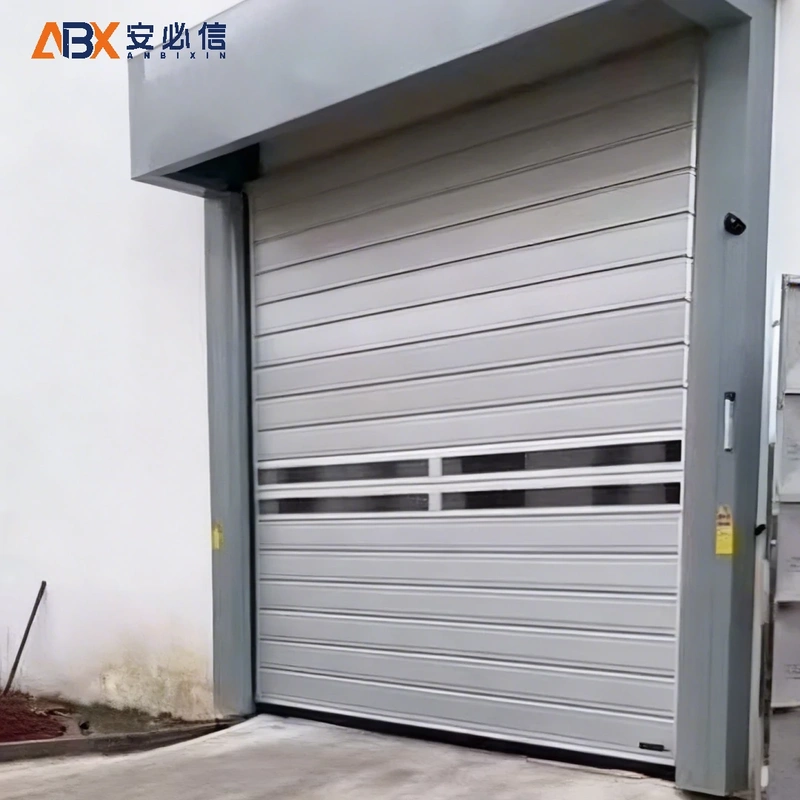 马鞍山市厂房高速门